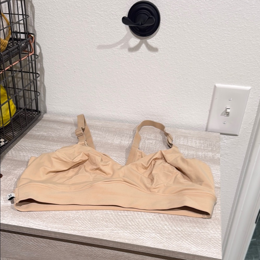 Harper Wilde Tan Bralette